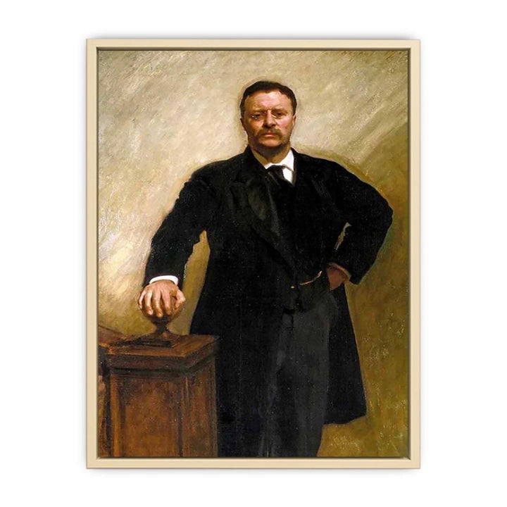 President Theodore Roosevelt  Art Print