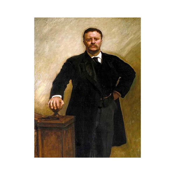 President Theodore Roosevelt
