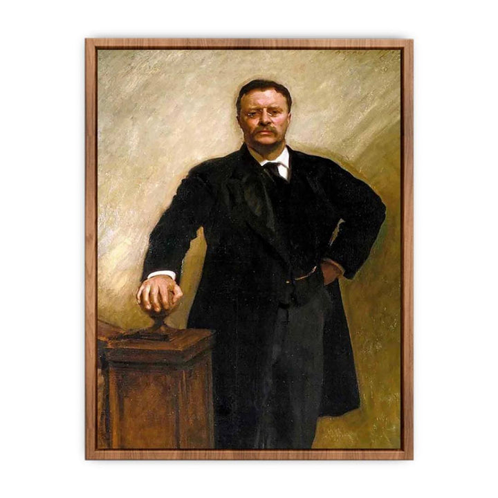 President Theodore Roosevelt  Poster