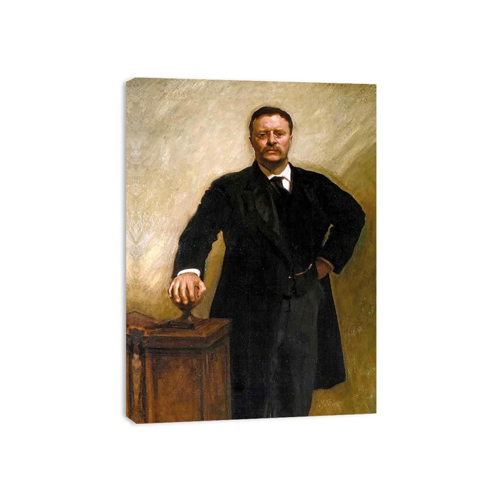 President Theodore Roosevelt  Painting