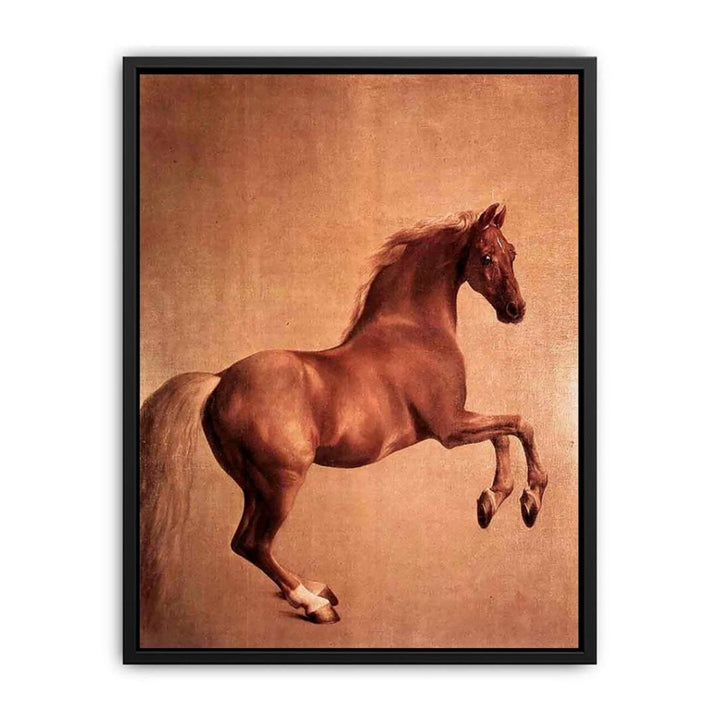 Whistlejacket 1761-62 Canvas Print
