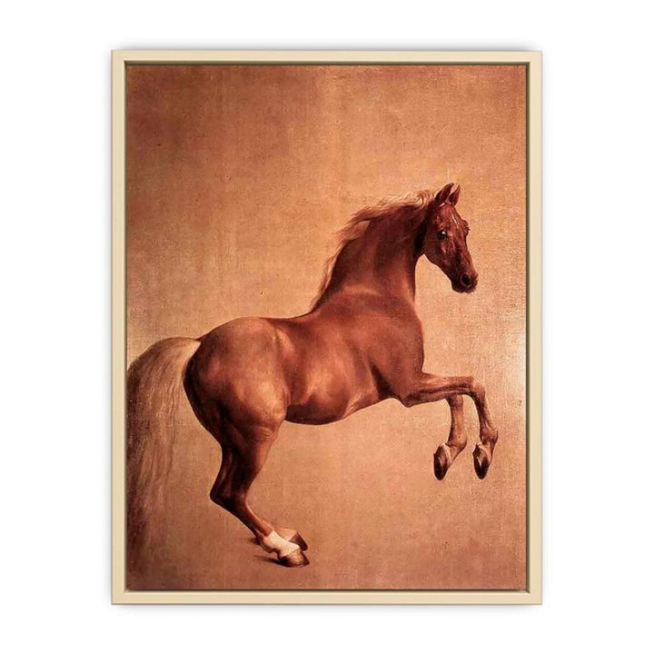 Whistlejacket 1761-62  Art Print