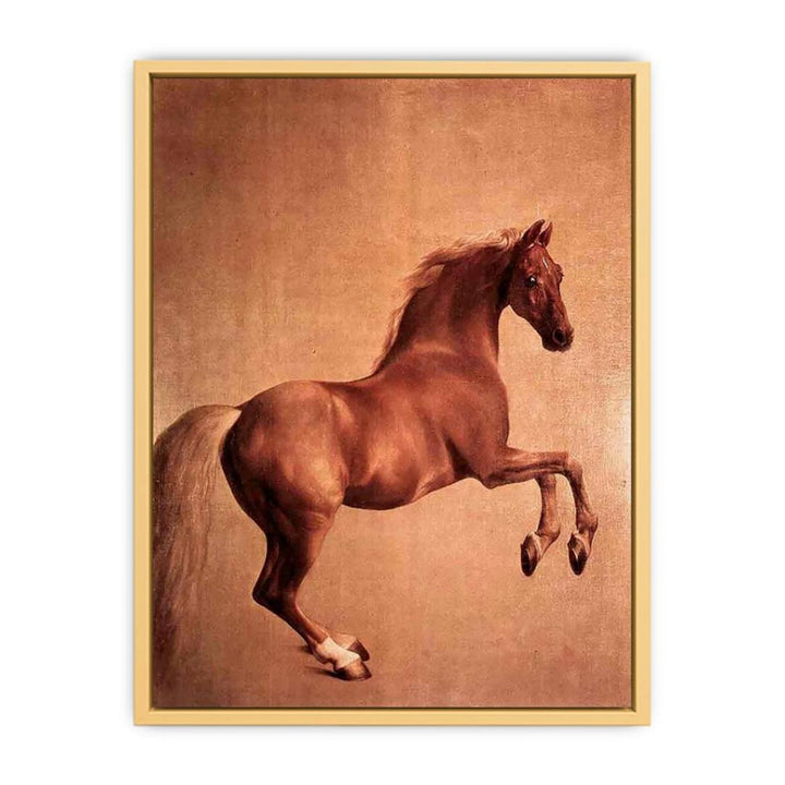 Whistlejacket 1761-62 Streched canvas