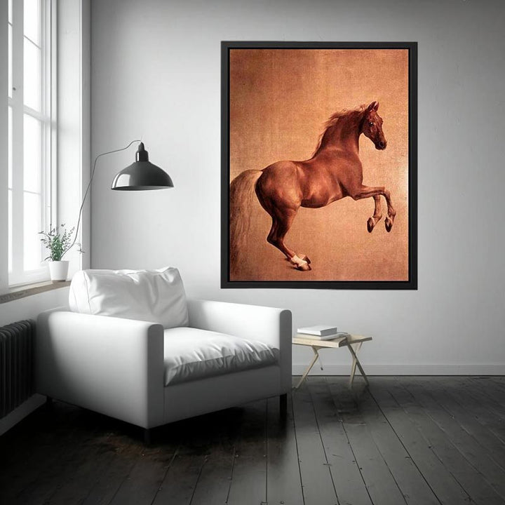 Whistlejacket 1761-62 Painting