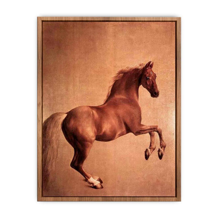 Whistlejacket 1761-62  Poster