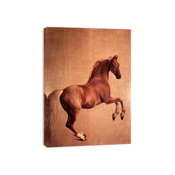 Whistlejacket 1761-62  Painting