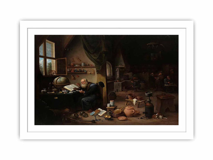 Famous painting 