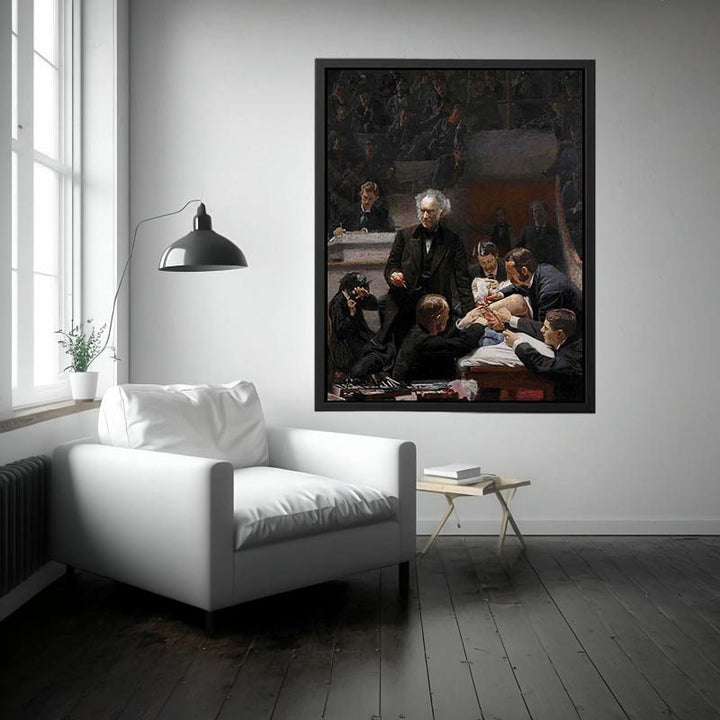 The Gross Clinic, 1875 Painting