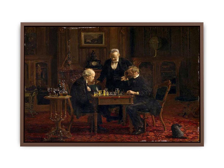 Famous Painting