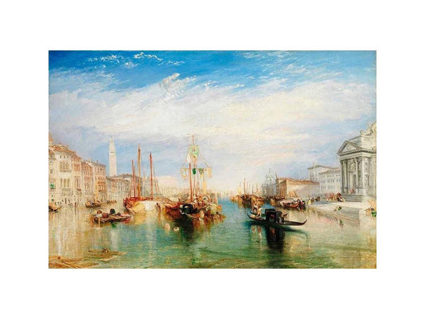 The Grand Canal, Venice 1835
