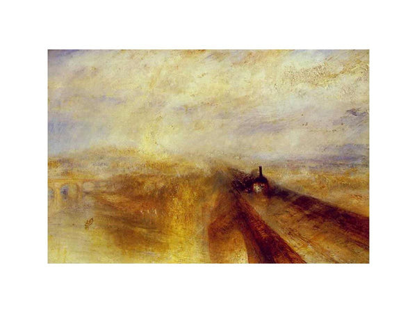 Rain, Steam and Speed The Great Western Railway 1844
