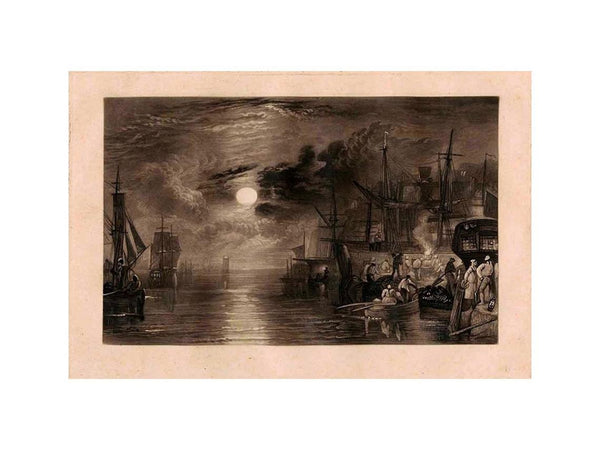 Shields, on the River Tyne