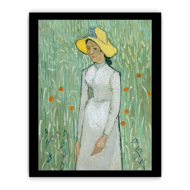 Framed print