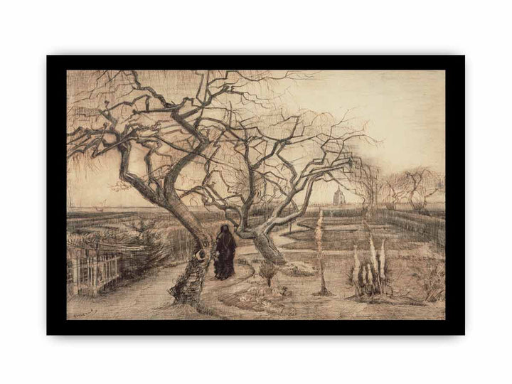 Framed print
