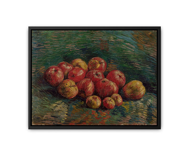Still Life Apples by Van Gogh  canvas Print