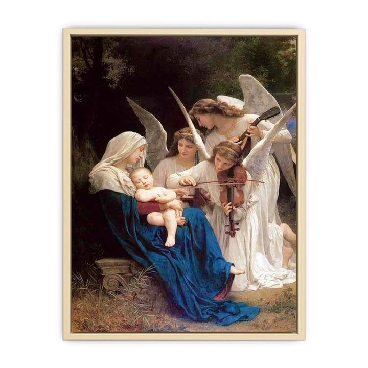 Song of the Angels  Art Print