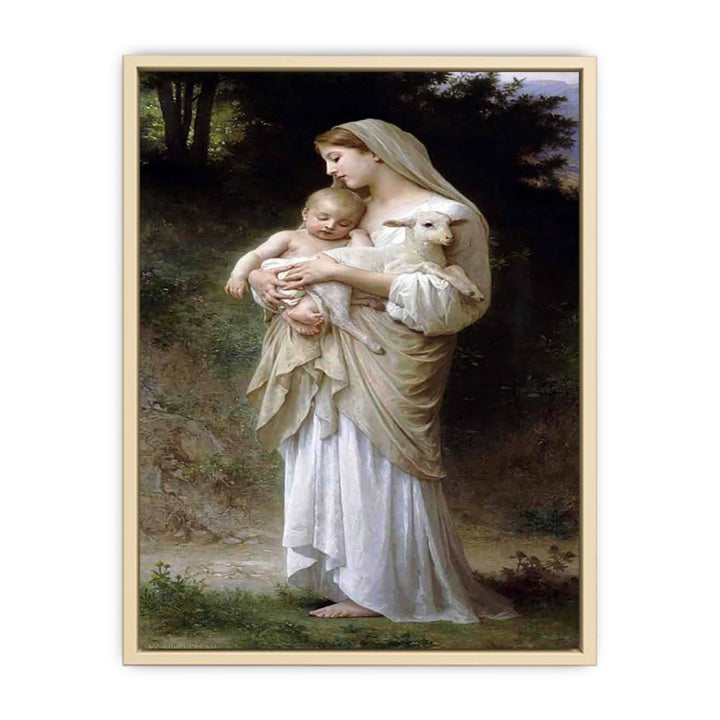 L'innocence (Innocence)  Art Print