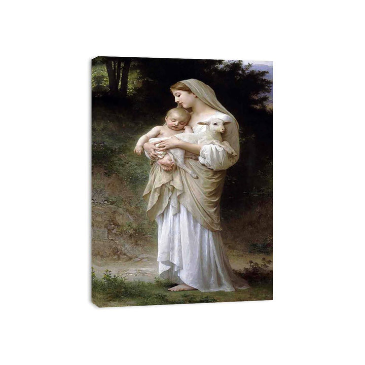 L'innocence (Innocence)  Painting