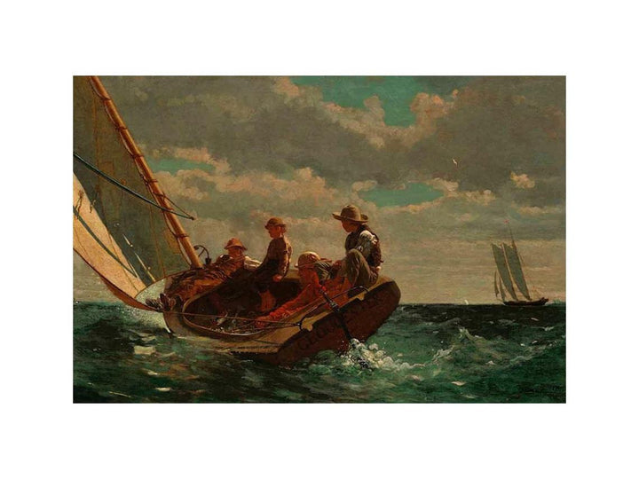 Breezing Up (or A Fair Wind)
