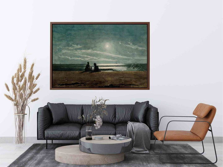 Moonlight Painting