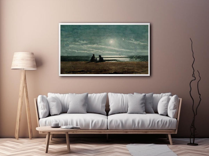 Moonlight  Painting