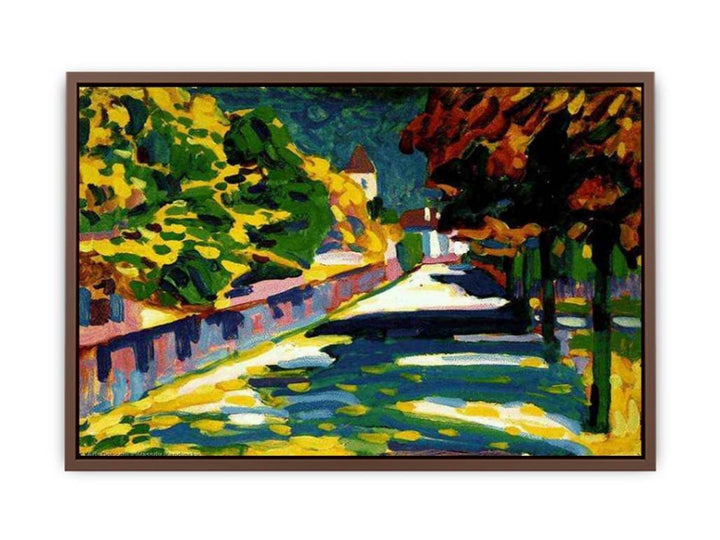 Famous Painting