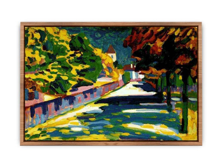 Autumn in Bavaria  Poster