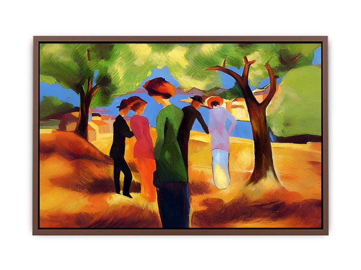 Famous Painting