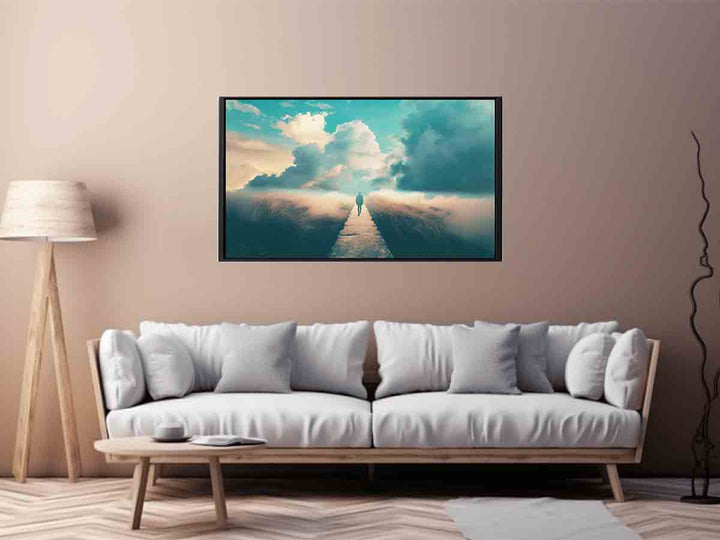 Motivation Poster Art Print