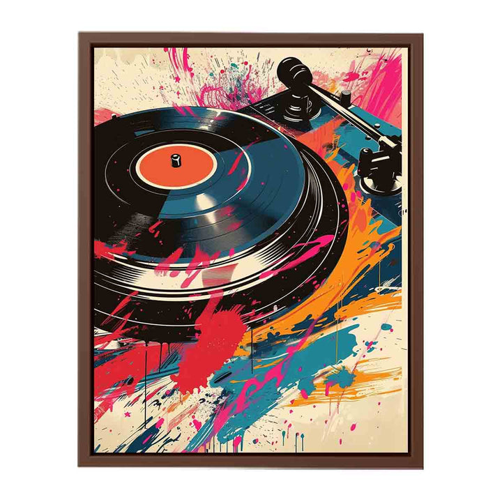 Music Art Painting
