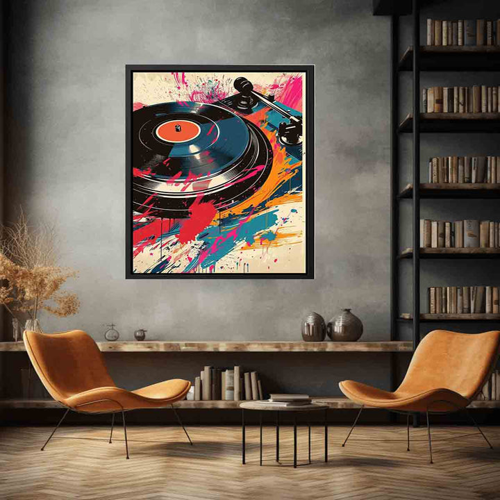 Music Art Print