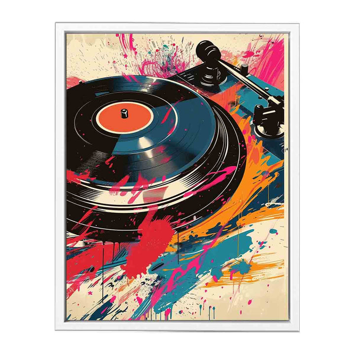 Music Art Painting