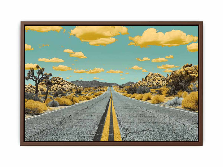 Dream Road   Painting Painting