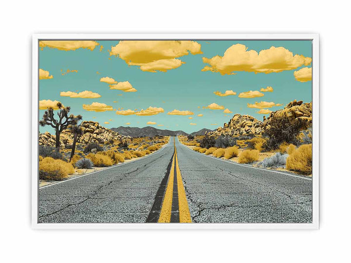 Dream Road   Painting Painting