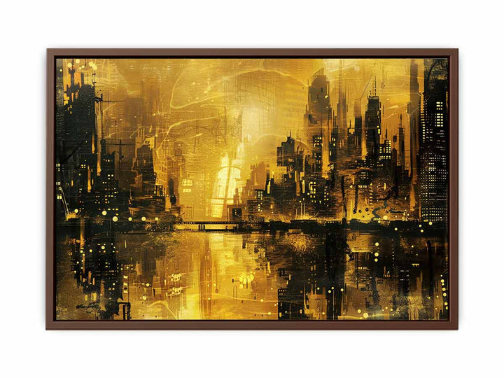 Gold Coast City Painting Painting