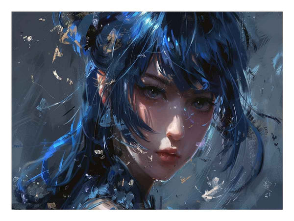 Anime  Art Print