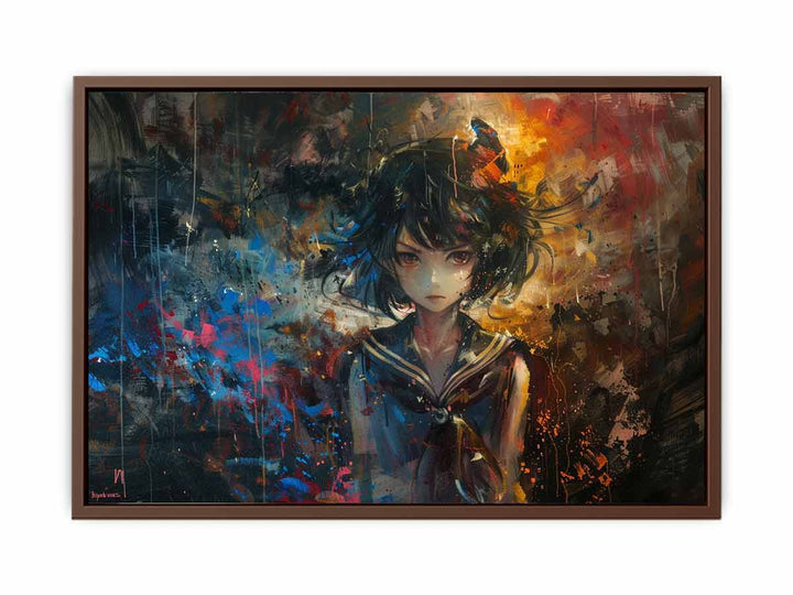 Colorful Art for Kids room  Painting