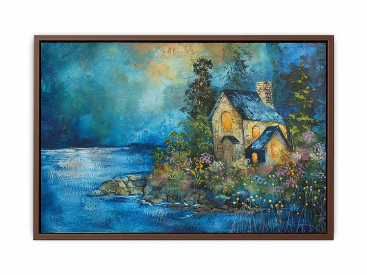 Cottage Painting Painting