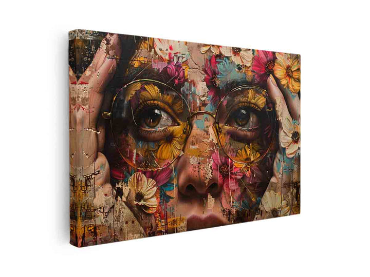 Deep thoughts   canvas Print