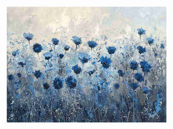 wild flowers Art Print