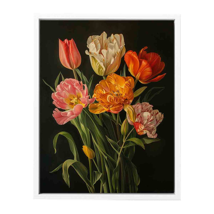 Floral Art   Painting