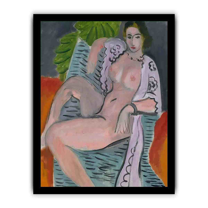 Framed print