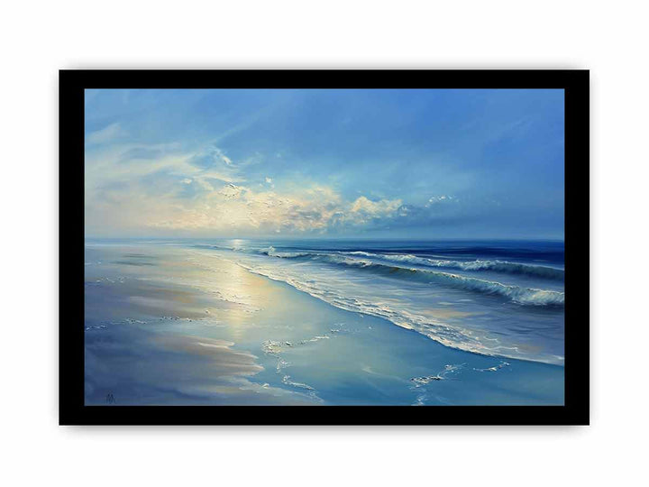Framed print