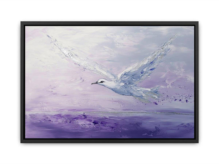Peace Canvas Painting 