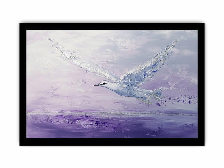 Peace Canvas Painting 