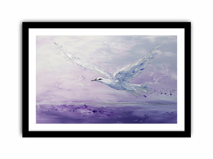 Peace Canvas Painting 