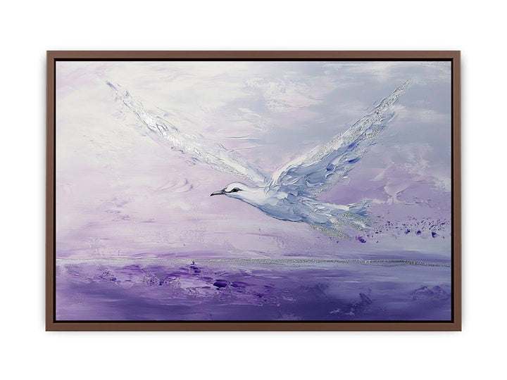 Peace Canvas Painting 