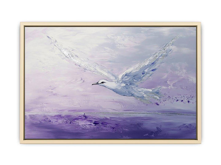 Peace Canvas Painting 