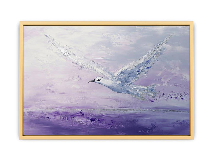 Peace Canvas Painting 