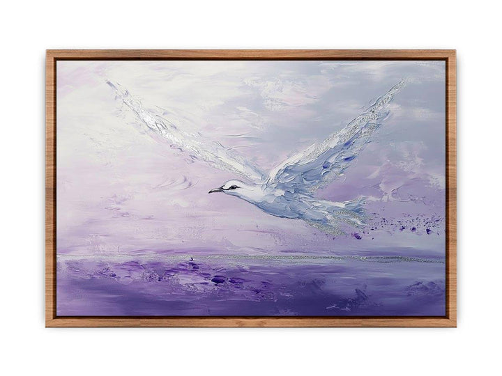Peace Canvas Painting 